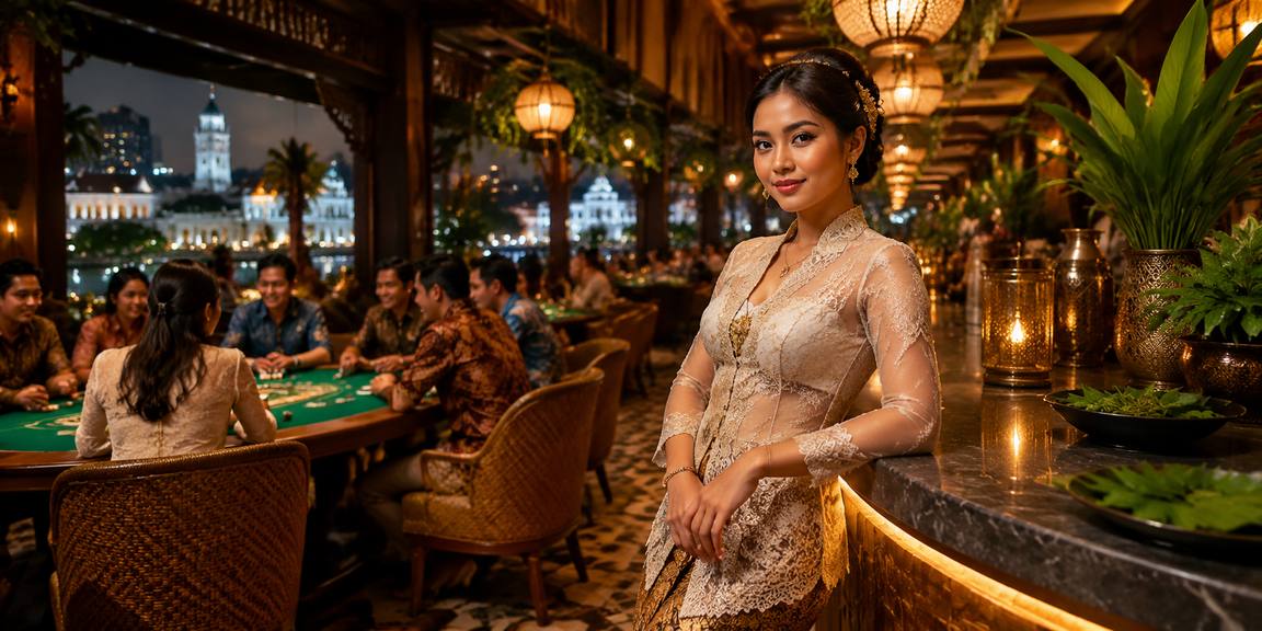 gb slot Your Casino Lobby, Built for Indonesia